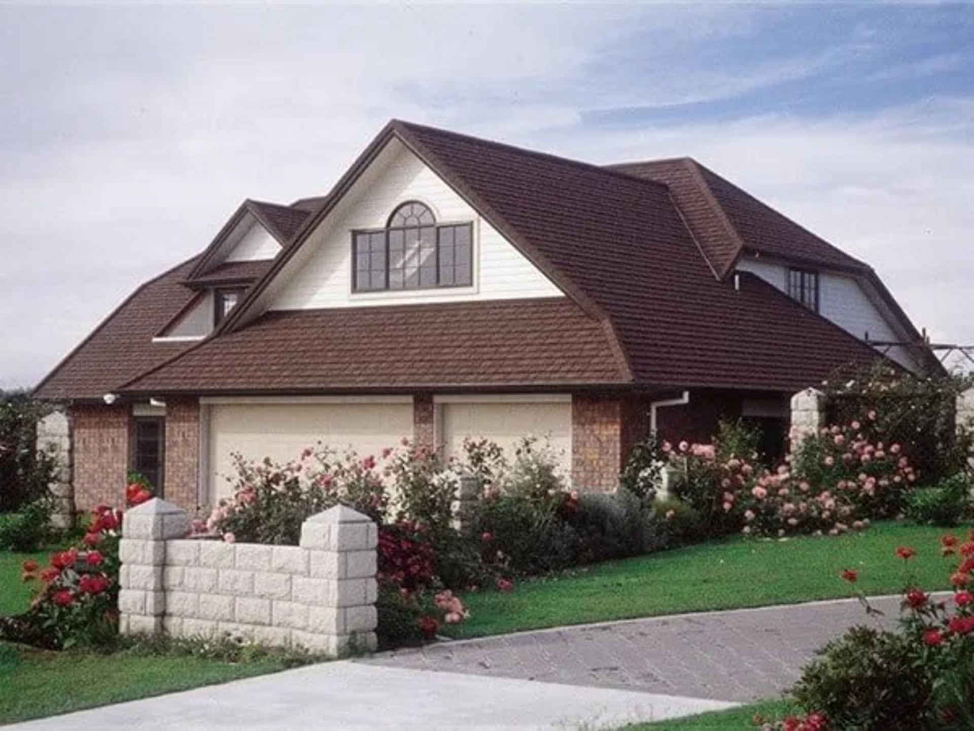 Hình ảnh minh họa mái tôn Phumy Emax, Promax & prime - Socola