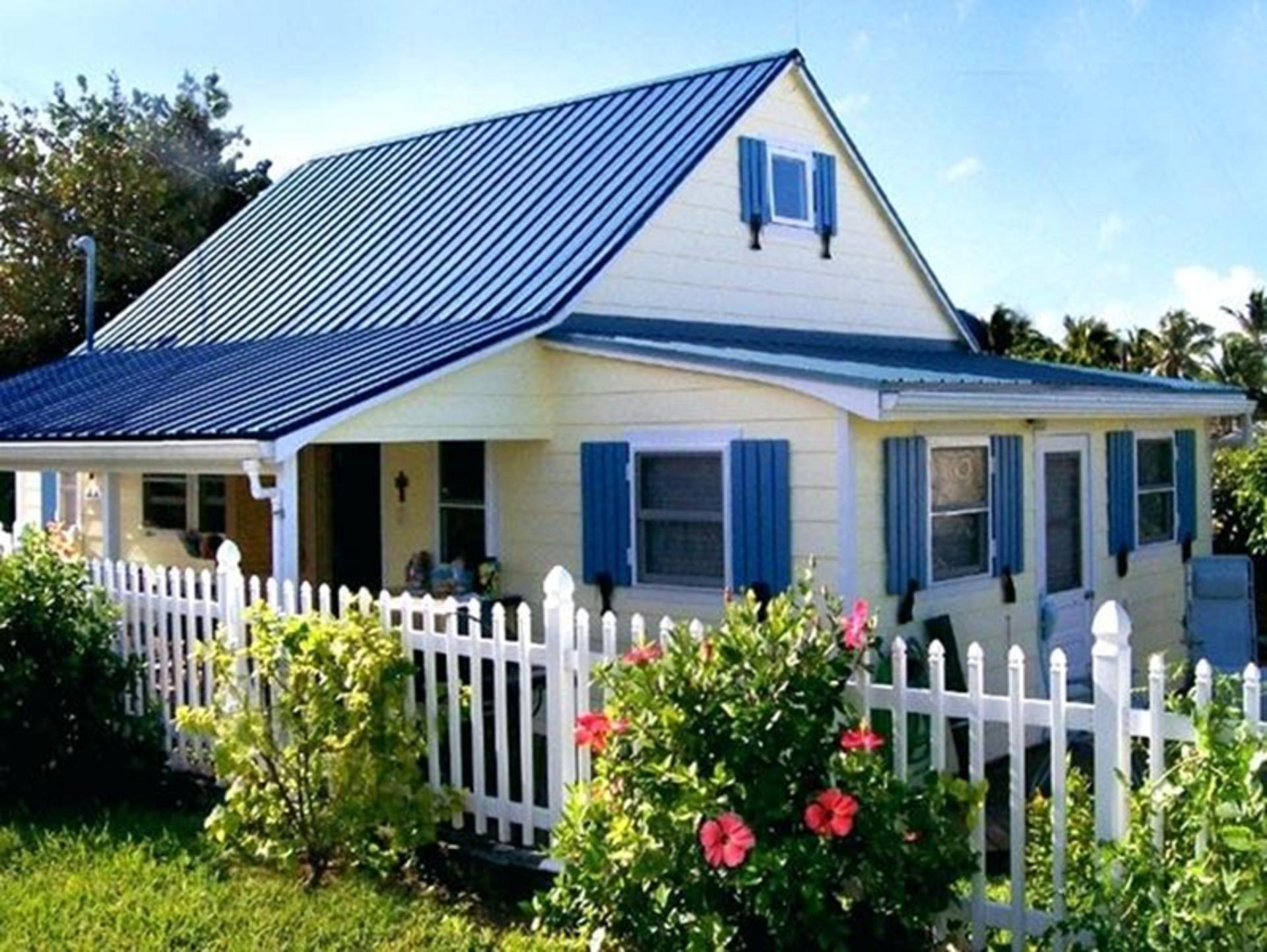 Hình ảnh minh họa mái tôn Phumy Panel - Xanh dương