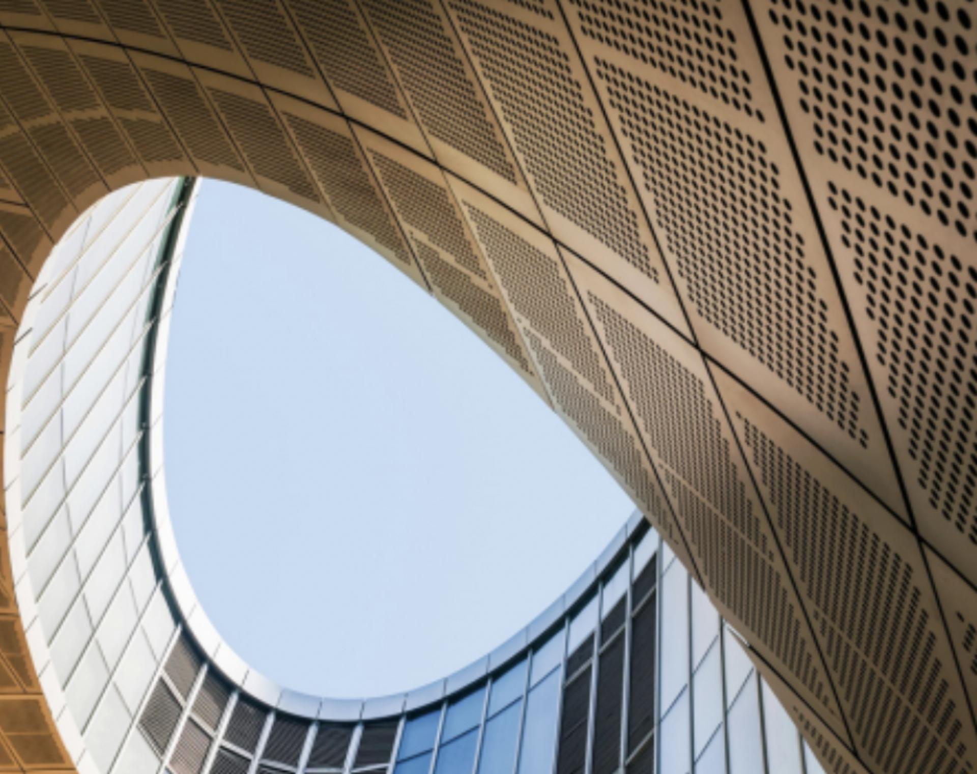 Ứng dụng với các công trình thương mại cao cấp