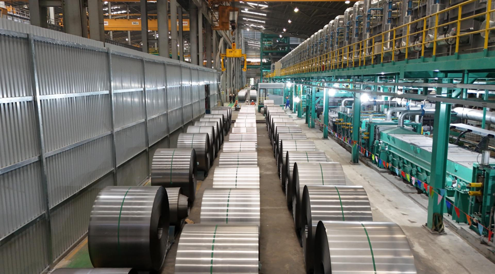 Tôn Phú Mỹ cam kết “Đúng định lượng - Đúng chất lượng”