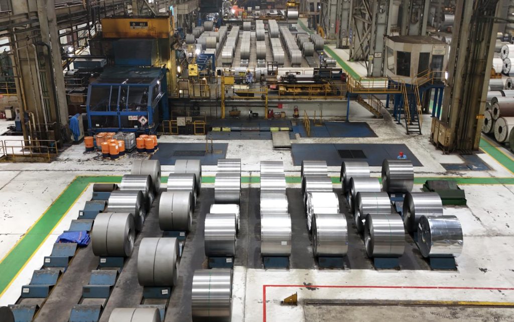 Tôn Phú Mỹ Icemax