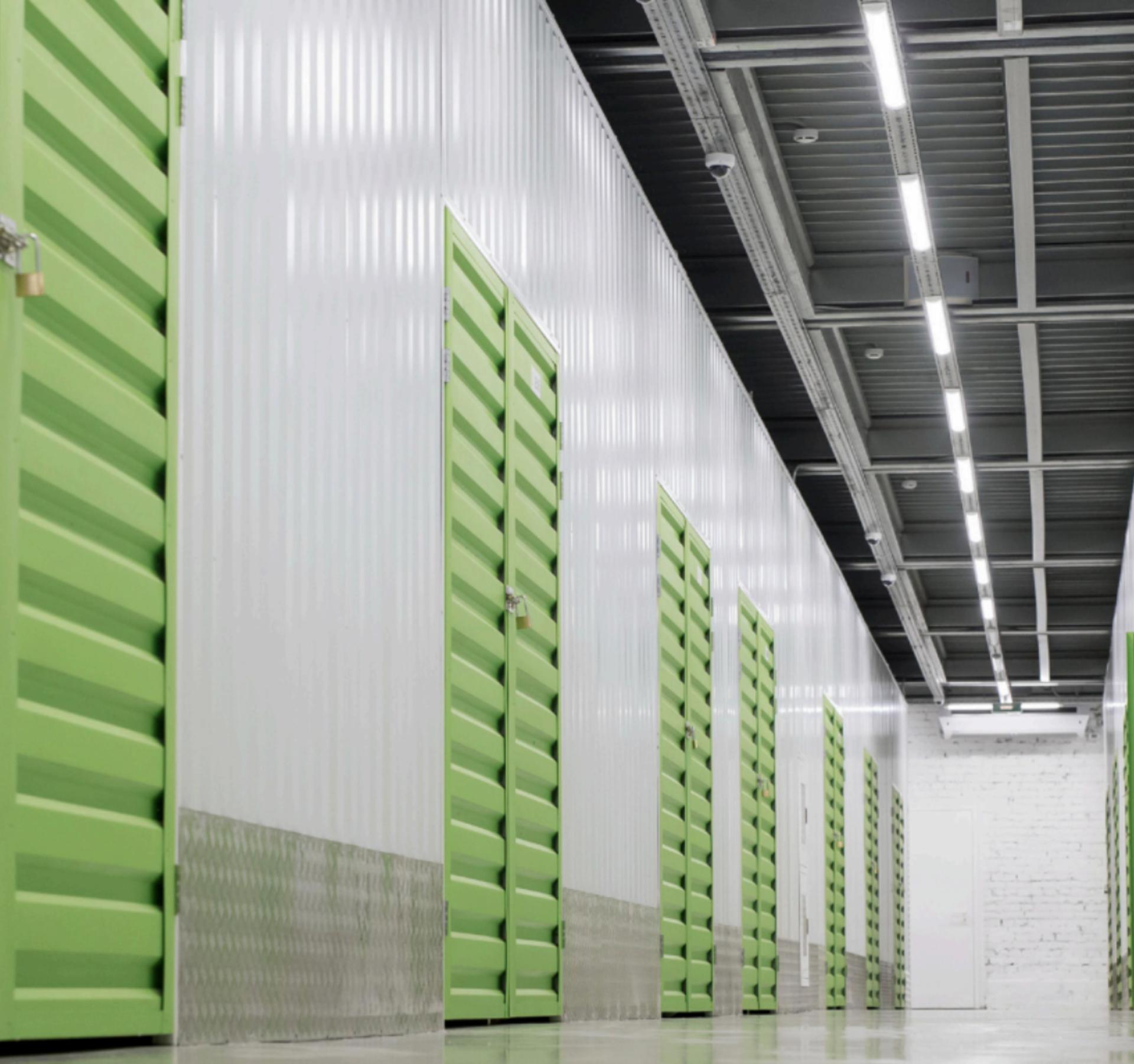 Tôn Panel max được ưu tiên sử dụng trong kho lạnh