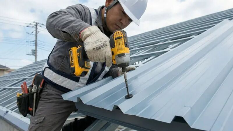 Bắn vít cố định