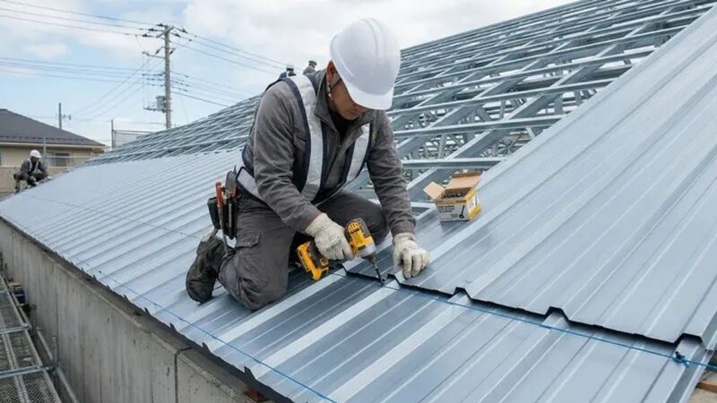 Bắn vít cố định