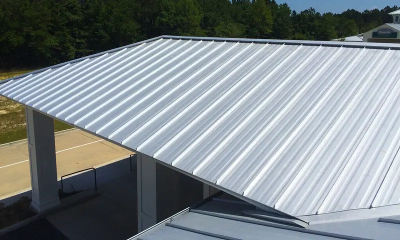 [HOT] 5 loại tôn lợp mái nhà tốt nhất, được ưa chuộng hiện nay