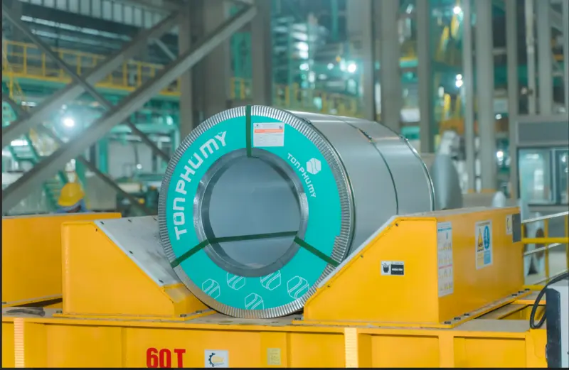 Tôn Phú Mỹ cung cấp đa dạng các dòng tôn chất lượng cao để lợp mái nhà