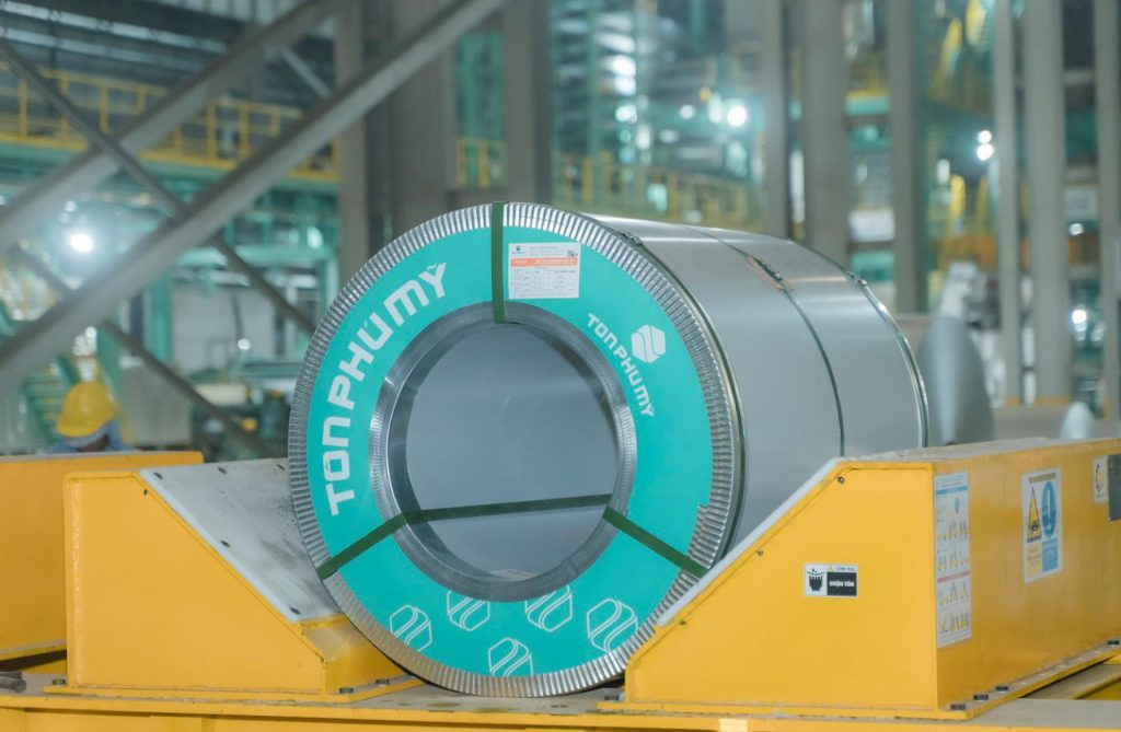 Tiêu chuẩn ASTM A755 bảo chứng độ bền và chất lượng tôn Phumy Prime theo chuẩn Mỹ